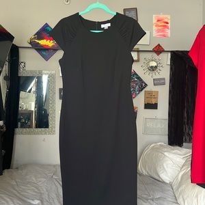 Calvin Klein dress black